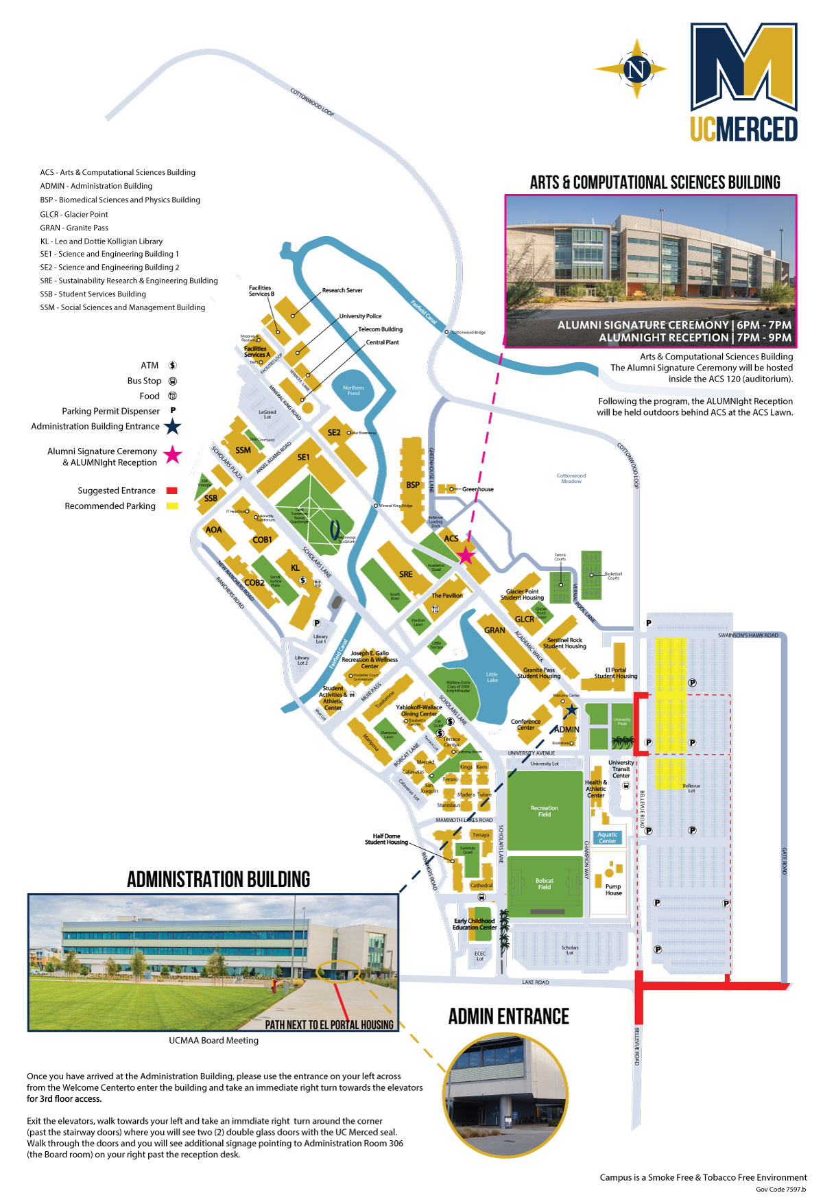 Campus Map