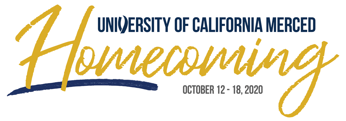 Homecoming 2020 Logo