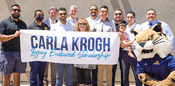 Carla Krogh Legacy Endowed Scholarship