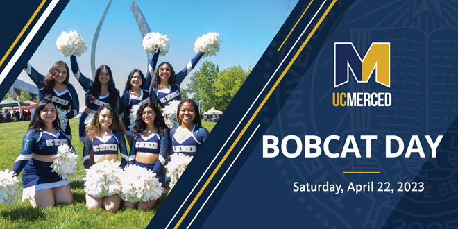 Save-the-date for Bobcat Day 2023