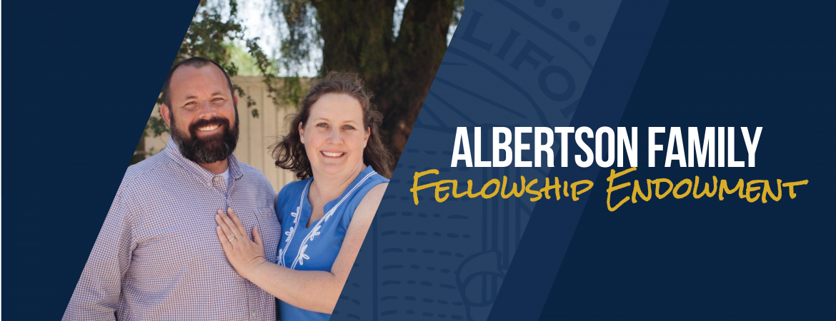 Albertson Family Fellowship Endowment