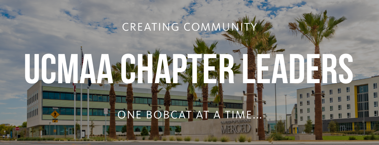 UCMAA Chapter Leaders