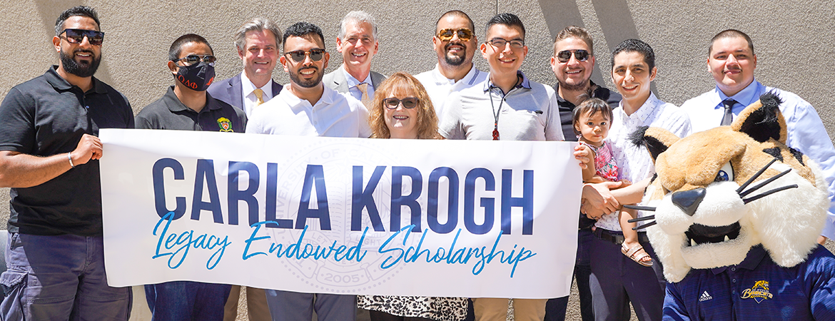 Carla Krogh Legacy Endowed Scholarship