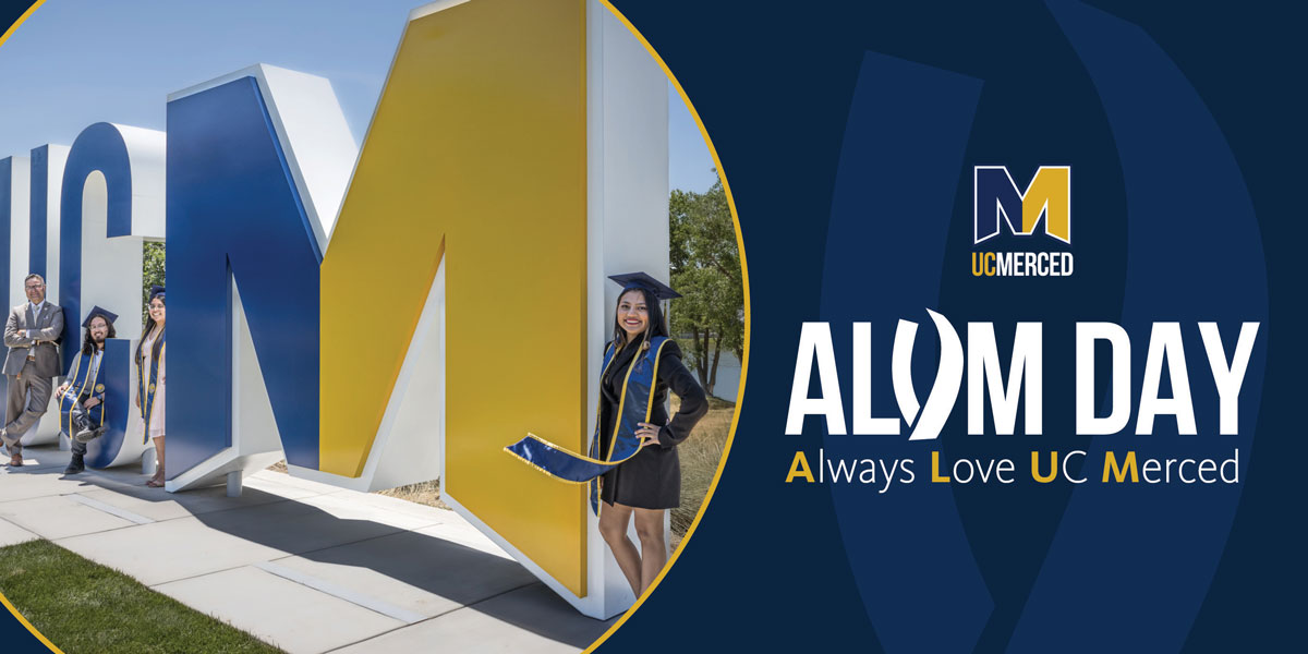 Always Love UC Merced Day