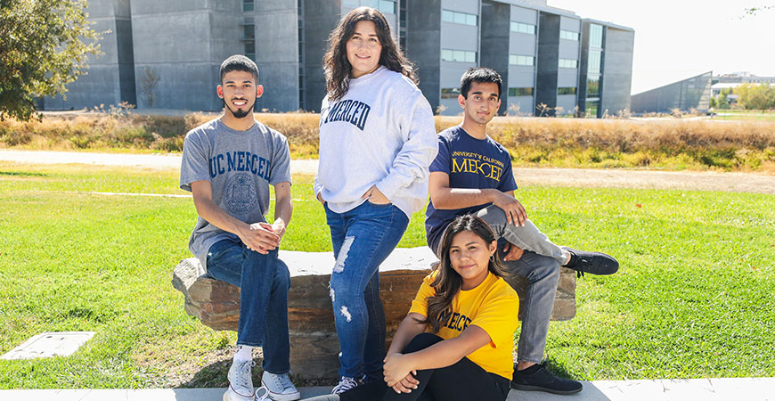 UC Merced Students