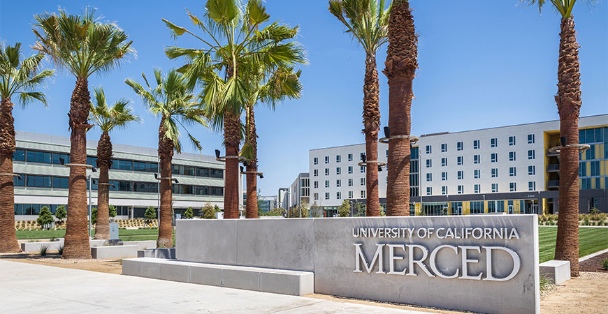 UC Merced Campus