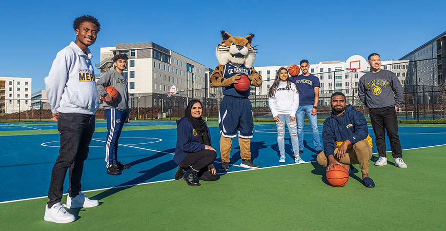 UC Merced Students