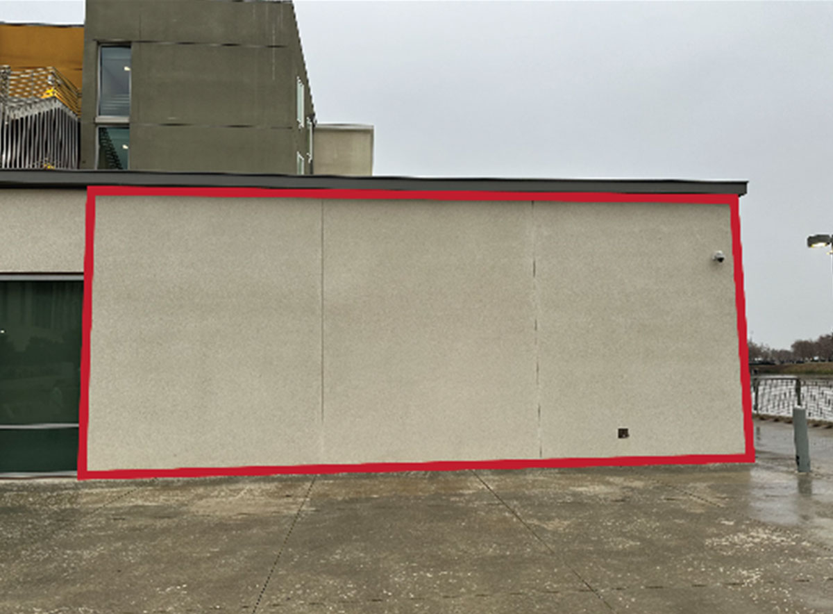2023 Mural Location